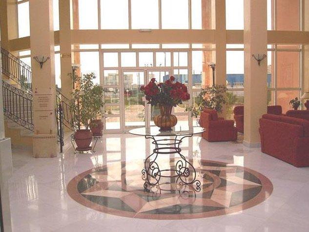 Hotel Du Parc Túnez Interior foto