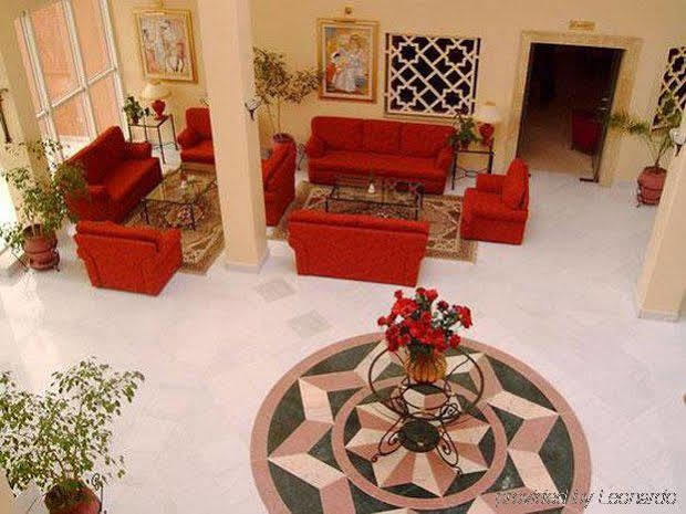 Hotel Du Parc Túnez Interior foto