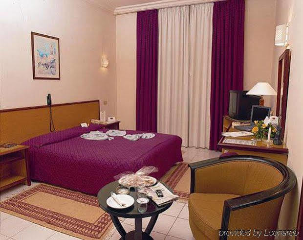 Hotel Du Parc Túnez Habitación foto